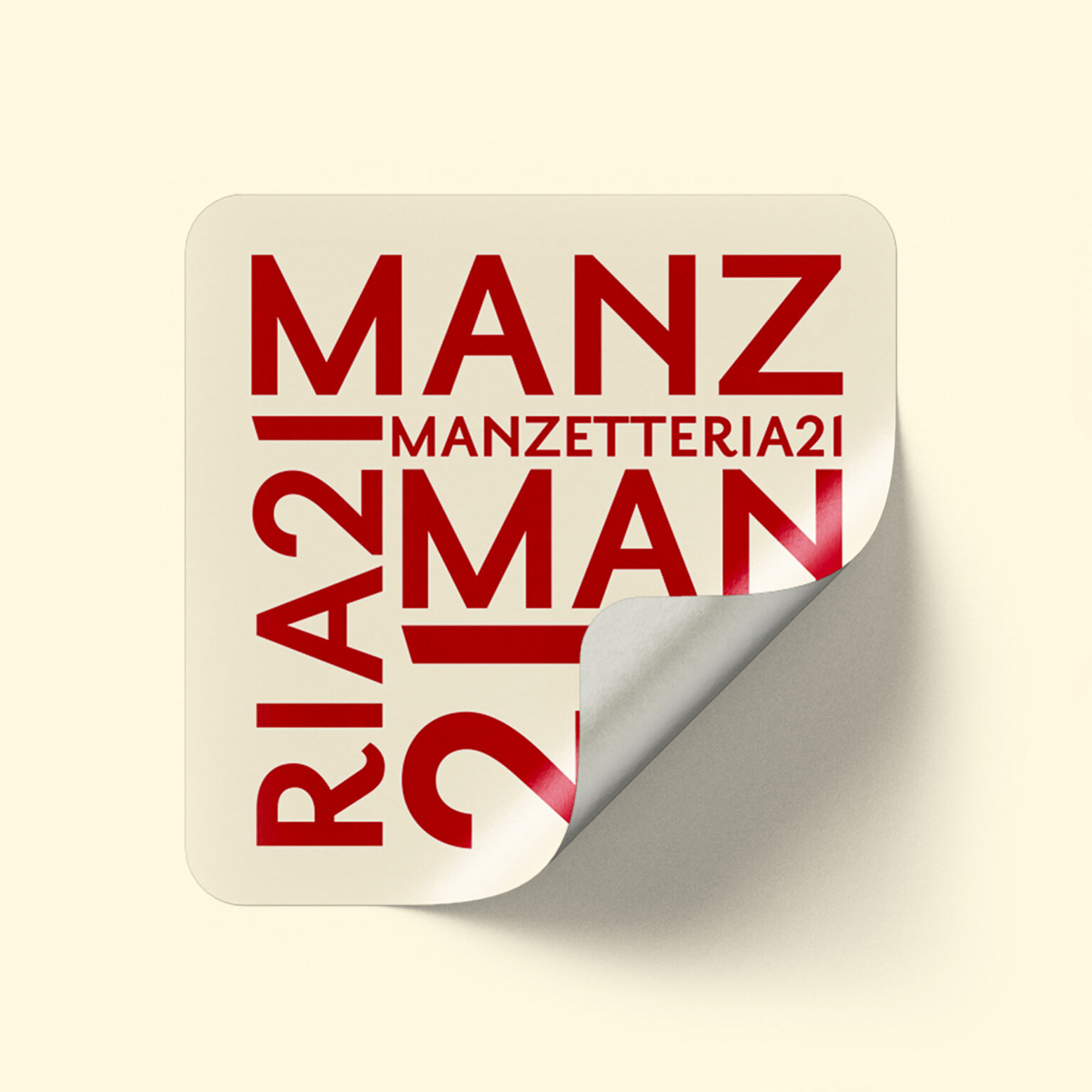 manzetteria21-sticker